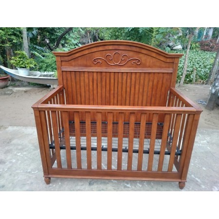QC39 : Nôi + Giường Cũi Đa Chức Năng
